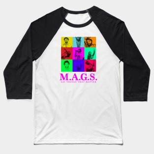 M.A.G.S. Baseball T-Shirt